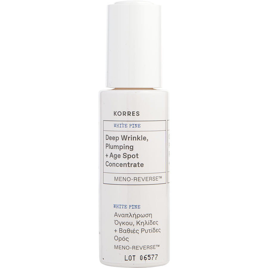 White Pine Meno-Reverse Deep Wrinkle White Pine Meno-Reverse Deep Wrinkle