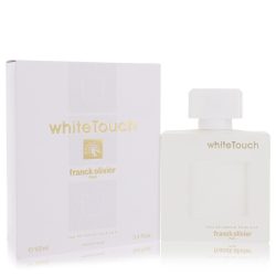 White Touch Perfume By Franck Olivier Eau De Parfum Spray