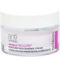 Wrinkle Recode Moisture Rich Barrier Cream --50Ml/1.7Oz - Strivectin By Strivectin