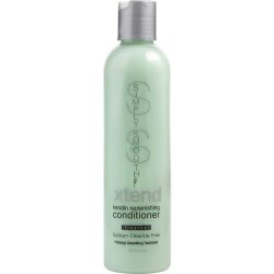 Xtend Keratin Replenishing Conditioner Tropical Sodium Chloride Free 8.5 Oz - Simply Smooth By Simply Smooth
