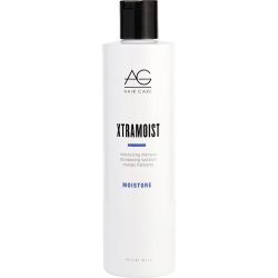 Xtramoist Moisturizing Shampoo 10 Oz - Ag Hair Care By Ag Hair Care