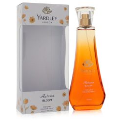 Yardley Autumn Bloom Perfume By Yardley London Cologne Spray (Unisex)