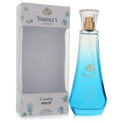 Yardley Country Breeze Perfume By Yardley London Cologne Spray (Unisex)