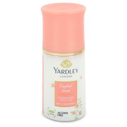 Yardley English Musk Perfume By Yardley London Deodorant Roll-On Alcohol Free