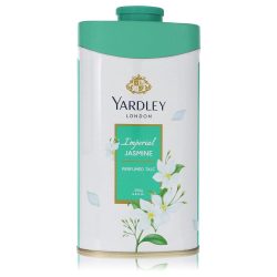 Yardley Imperial Jasmine Perfume By Yardley London Perfumed Talc