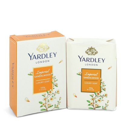 Yardley London Soaps Perfume By Yardley London Imperial Sandalwood Luxury Soap