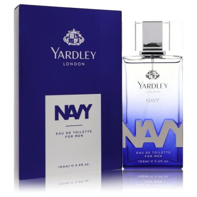 Yardley Navy Cologne By Yardley London Eau De Toilette Spray