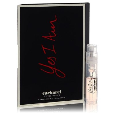 Yes I Am Perfume By Cacharel Vial (sample)