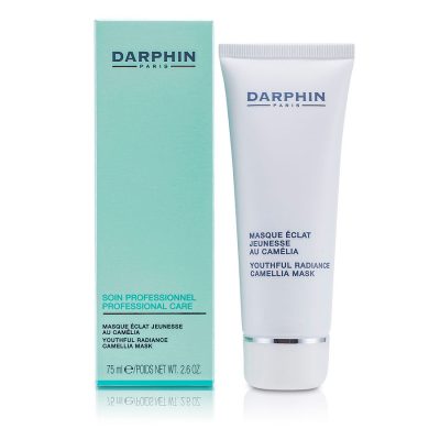 Youthful Radiance Camellia Mask  --75Ml/2.6Oz - Darphin By Darphin
