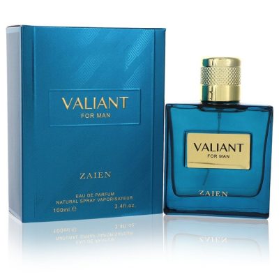 Zaien Valiant Cologne By Zaien Eau De Parfum Spray