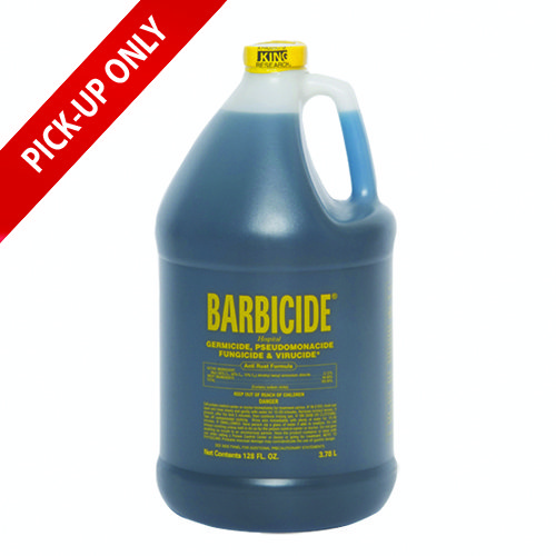 kING-BARBICIDE-DISINFECT-GAL-1 *Pick-Up Only King Barbicide Disinfectant 1 Gal - Image 1