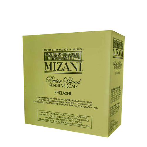 product-1 Mizani Butter Blend Sensitive Scalp Care Relaxer Kit - Image 1