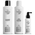 Nioxin System 1 Kit 300+300+100