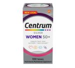 Centrum Silver Womens 50 Plus Vitamins, Multivitamin Supplement