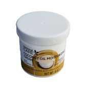 Coconut Oil Moisturizing Body Cream Infused with Vitamin E