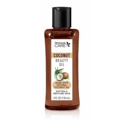 Natural Body - Skin Coconut Oil - Made with Natural Coconut Oil