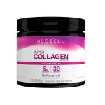 NeoCell Super Collagen Peptides, Grass-Fed Collagen Types 1 and 3, Unflavored, 5.3 oz